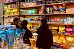 需求造就市场，卡塔利亚进口加盟超市一站式购